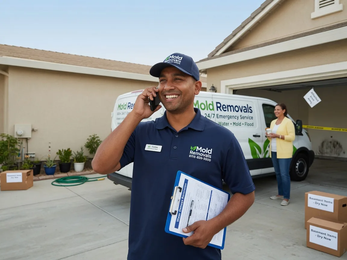 Water Damage Restoration Nice, CA FAQs